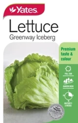 Lettuce Greenway - Seeds