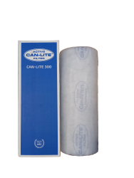 Can-Lite 100x450mm Carbon Filter (Steel)