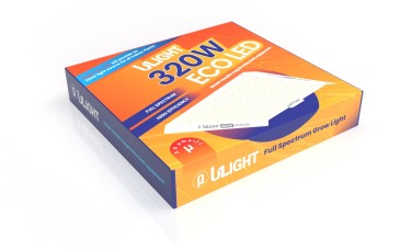 Ulight 320w Eco (7 Day Shipping)