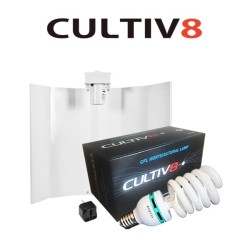 CULTIV8 75w CFL Pack