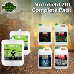 Nutrifield 20L Complete Pack