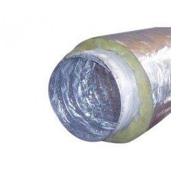 Acoustic Ducting 200mm