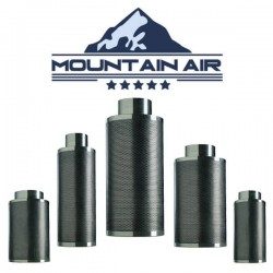 Mountain Air 150x500mm Carbon Filter
